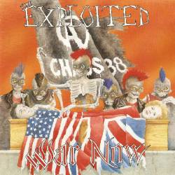 The Exploited : War Now